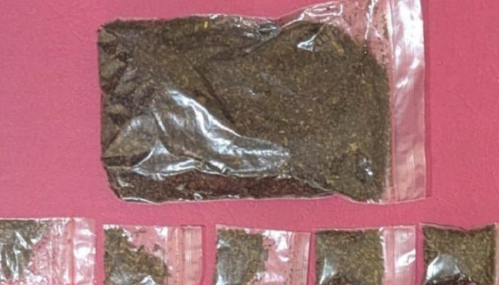 Satres Narkoba Purwakarta Ringkus Pengedar Tembakau Sintetis