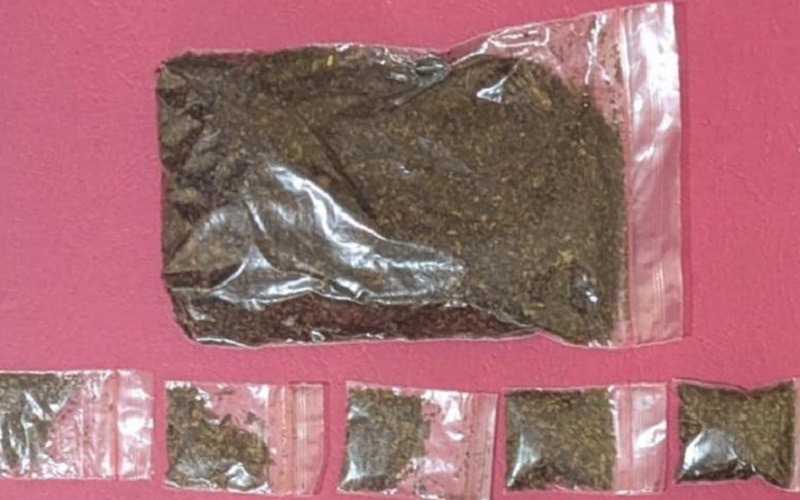 Tembakau Sintetis