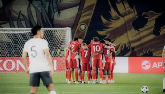 Timnas Indonesia Lolos ke Putaran Empat Kualifikasi Piala Dunia 2026!