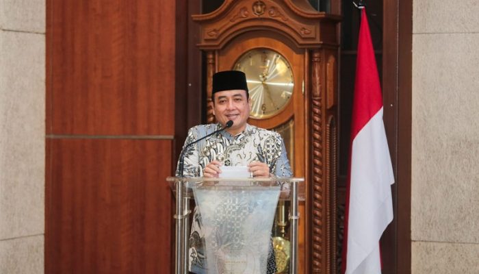 Erwin Ingin Pemuda Jadi Garda Terdepan Perangi Narkoba di Kota Bandung