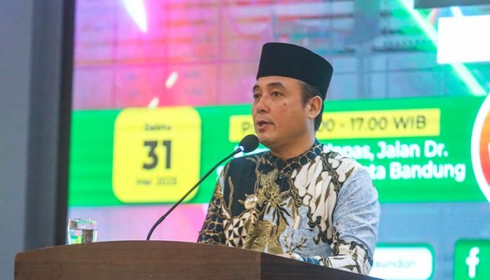 Erwin Sebut Job Fair Bantu Penurunan Pengangguran di Kota Bandung, Benarkah?