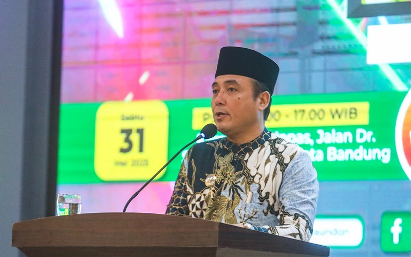 Wakil Wali Kota Bandung