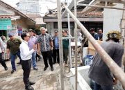 Pemkot Bandung Percepat Renovasi Rutilahu, Targetkan 335 Rumah Selesai di 2025