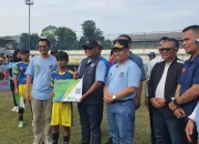 Piala Soeratin U-13 Dibuka Wali Kota Depok, 262 Atlet Muda Dapat Perlindungan BPJS Ketenagakerjaan