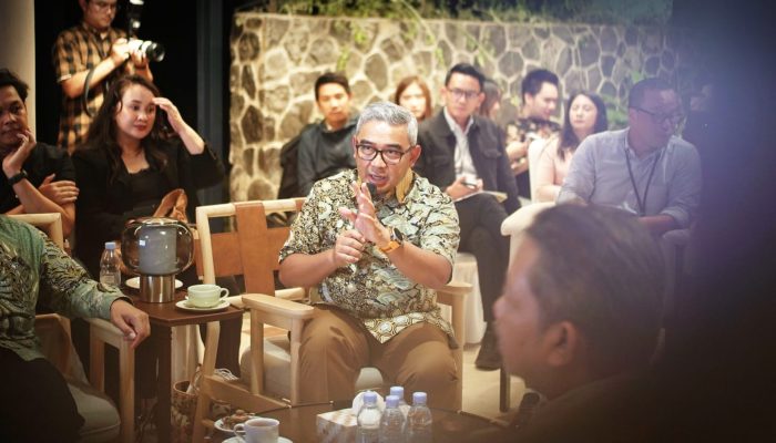 Pasar Seni ITB 2025 Bakal Kembali Meledak! Pemkot Bandung Total Dukung, Kolaborasi dengan Agenda Wisata Kota
