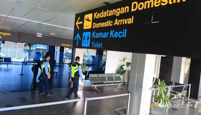 Bandara Husein Sastranegara Siap Hidupkan Lagi Penerbangan ke 5 Kota Besar Ini
