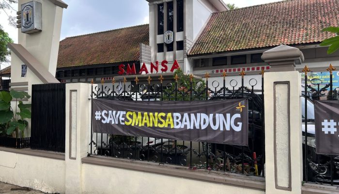 BPN Ajukan Banding atas Putusan Sengketa Lahan SMAN 1 Bandung