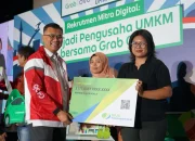 BPJS Ketenagakerjaan Gandeng Grab Berikan Bantalan Sosial Digital untuk UMKM