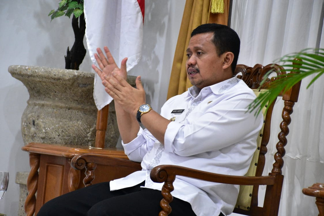 Bupati Sumedang, Dony Ahmad Munir