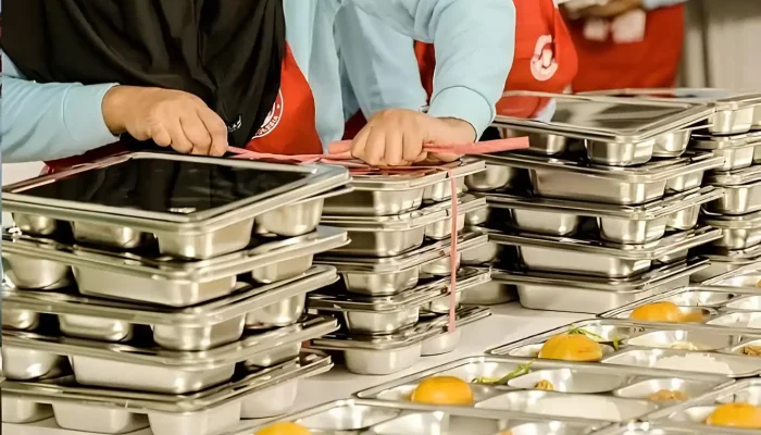 Libur Sekolah, BGN Tetap Distribusikan Makan Bergizi Gratis Setiap Senin dan Kamis