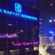 Gedung Kantor Pusat Bank Rakyat Indonesia (BRI) di Jakarta (Foto: Net)