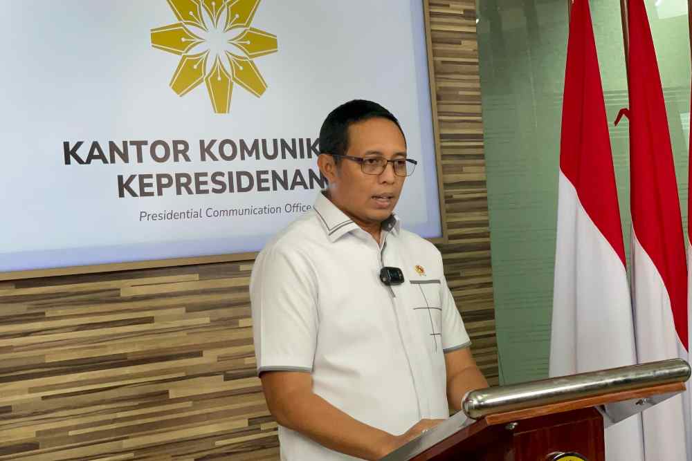 Hasan Nasbi ungkap rencana Prabowo selesaikan sengketa pulau Aceh-Sumut di Kantor Komunikasi Kepresidenan
