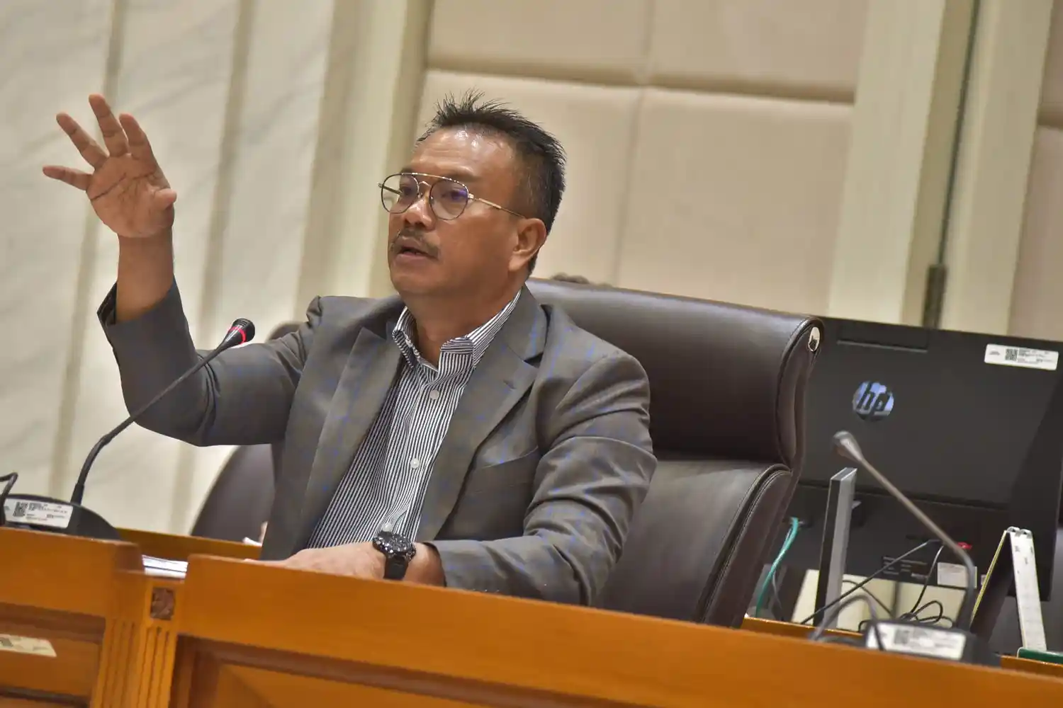 Edy Wuryanto desak BGN segera terbitkan juknis MBG agar distribusi makanan bergizi anak selama libur sekolah tak keliru sasaran.