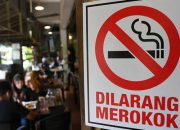 DPRD Usulkan Larangan Merokok di Klub Malam, Masuk Raperda KTR