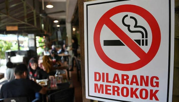 DPRD Usulkan Larangan Merokok di Klub Malam, Masuk Raperda KTR