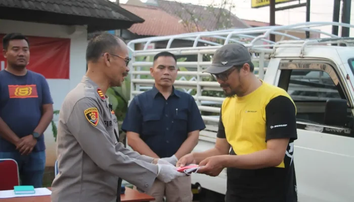 Mobil Pickup Subang Hilang Ditemukan Misterius di Purwakarta, Begini Kisahnya