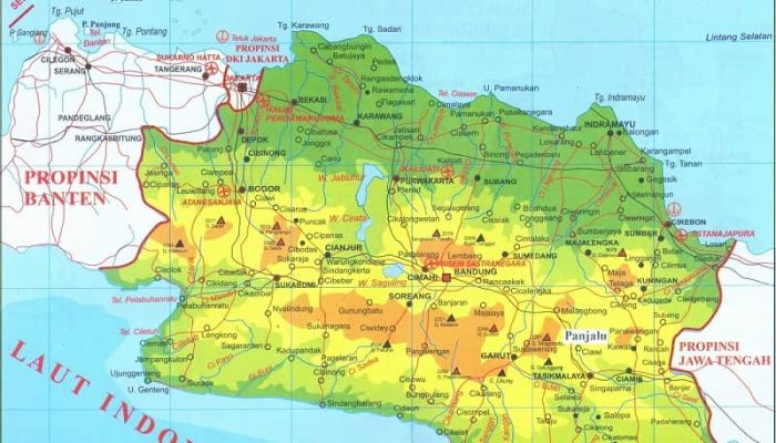 Jabar Godok Pembentukan Lima Provinsi Baru, Termasuk Sunda Galuh dan Sunda Pakuan
