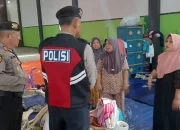Ini Cara Polres Purwakarta Bantu Pulihkan Psikis Korban Pergeseran Tanah Sukatani