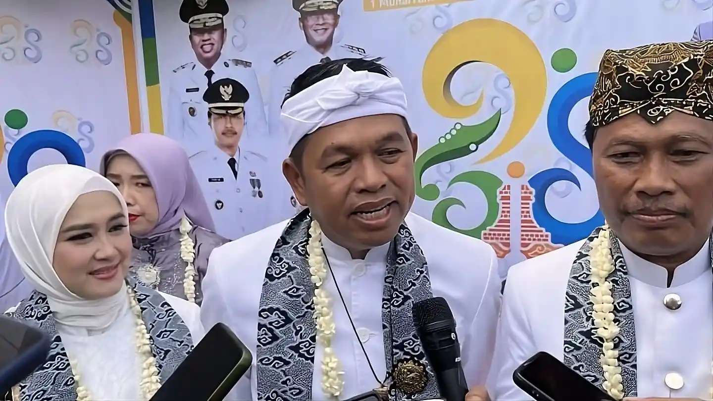 Dedi Mulyadi beri dukungan razia pesantren ilegal di Jawa Barat