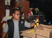 Tak Hanya Narkoba, Polisi Temukan Senjata Api saat Razia Tempat Hiburan Malam di Purwakarta