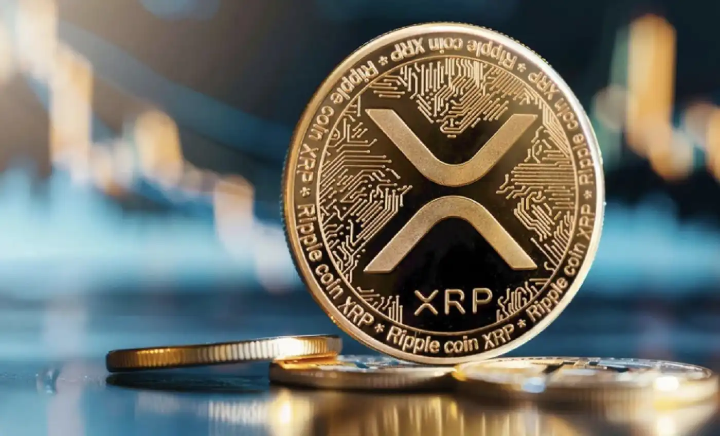 Koin XRP Ripple sebagai cadangan strategis aset crypto global