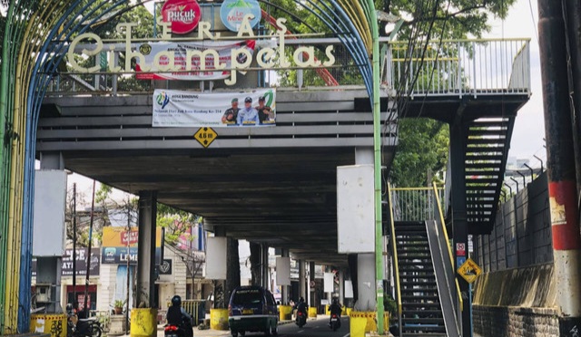 Teras Cihampeulas Kota Bandung