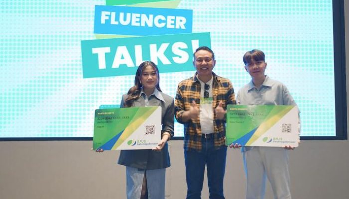 BPJS Ketenagakerjaan Jawa Barat Resmikan Komunitas 904 JamsFluencer, Sinergi Strategis Bersama Influencer Suarakan Perlindungan Pekerja
