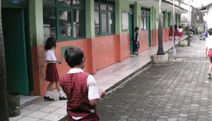 Tiga SD Negeri di Bandung Sepi Peminat, Rombel Nyaris Kosong