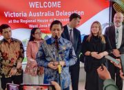 DPRD Jabar Targetkan MoU Internasional dengan Victoria Rampung Sebelum Agustus