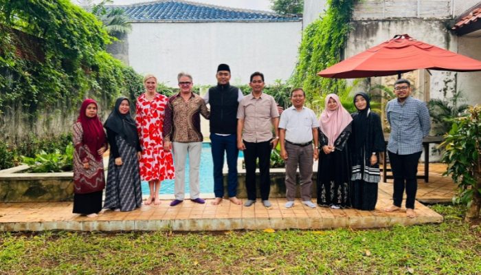 MAN Purwakarta Jalin Kemitraan Internasional dengan Northern Illinois University
