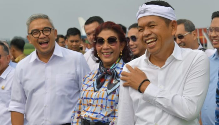 Dedi Mulyadi Hidupkan Bandara Husein Lewat Rute Baru Bandung-Yogyakarta