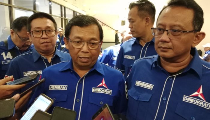 Rakerda di Bandung, Demokrat Jabar Bahas Evaluasi Kinerja dan Putusan MK soal Pemilu