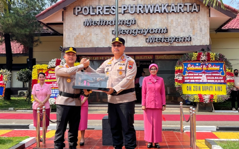 Kapolres Purwakarta