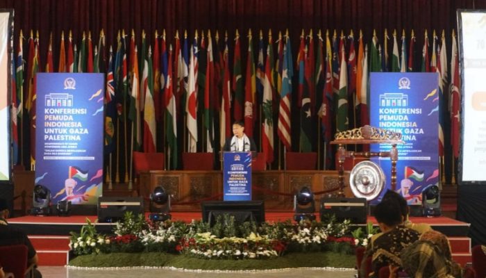 Ribuan Pemuda Gaungkan Kemerdekaan Palestina di Bandung, DPR RI Siapkan UU Boikot Israel
