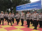 Operasi Patuh Lodaya 2025, Polres Purwakarta Fokus Tertib Lalu Lintas dan Tekan Kecelakaan