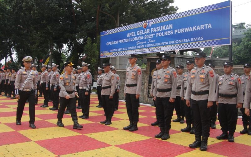 Polres Purwakarta