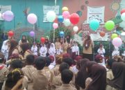 SDN Bukit Mulya Cianjur Tekankan Disiplin dan Karakter sejak Hari Pertama Sekolah
