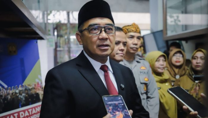 Bandung Nyuanki 2025, Farhan: Festival Kuliner Harus Terus Hidupkan Kota