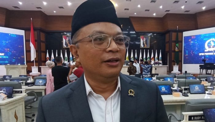 PAW DPRD Jabar, Zaini: Yusuf Ridwan Sinergis Perjuangkan Aspirasi Masyarakat