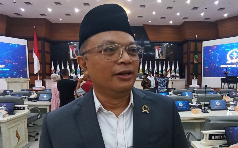 DPRD Jabar