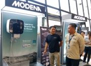 MODENA Onyx Series, Pemanas Air Pintar dengan Desain Elegan dan Teknologi Canggih