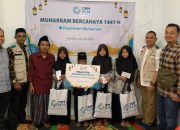 YBM PLN UIP JBT Tebar Energi Kebaikan untuk Santri Yatim dan Dhuafa