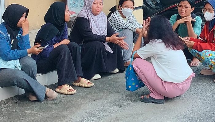 Puluhan Emak-Emak di Serdang Bedagai Tertipu Arisan dan Investasi Bodong, Rugi Miliaran Rupiah