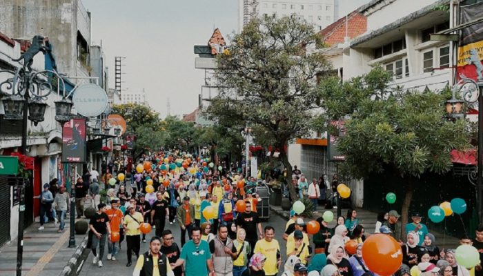 79 Tahun BNI, Wondr Celebration Warnai Aktivitas Komunitas dan Gaya Hidup di Wilayah 04 Bandung