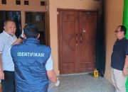 Rumah Warga Cipaisan Purwakarta Diduga Dilempari Bom Molotov, Polisi Lakukan Penyelidikan