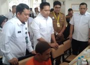 Pemkab Cianjur Pastikan Hak Kesehatan Warga Binaan Lapas Terpenuhi