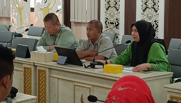 Punya Waktu 3 Bulan, Dodi Sukmayana Fokus Benahi Pondasi dan Soliditas di Sekretariat DPRD Jabar