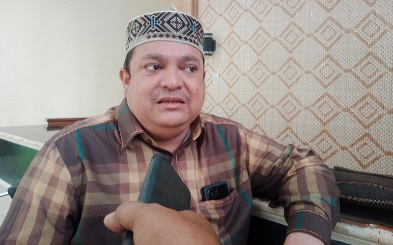 DPRD Serdang Bedagai