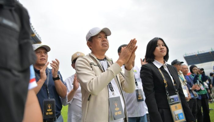 Piala Presiden 2025, Dedi Mulyadi Dorong Pertumbuhan Ekonomi