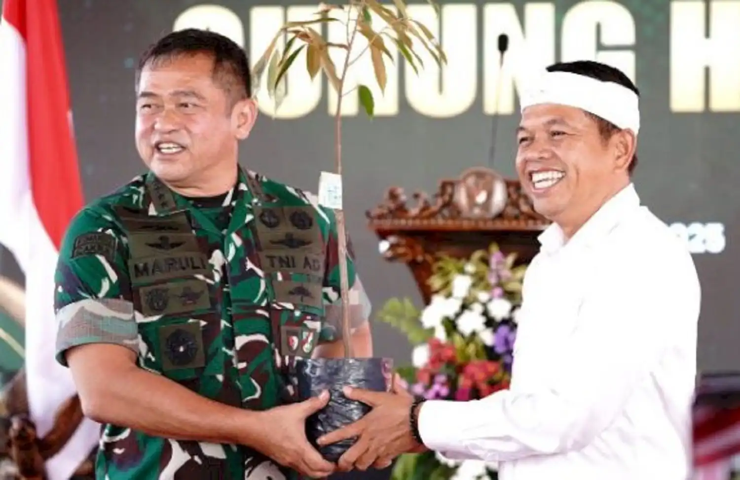 Dedi Mulyadi khawatir AI picu pengangguran baru. Lulusan IT, perbankan, dan marketing diminta waspada dan ubah arah pendidikan